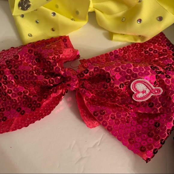 JoJo Siwa Hair Bows - Picture 4 of 6
